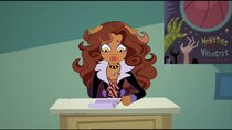 Monster High - Episode 7 - Copy Canine