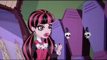 Monster High - Episode 8 - The Hot Boy