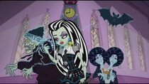 Monster High - Episode 9 - Bad Scare Day