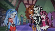 Monster High - Episode 11 - Cyrano De Ghoulia