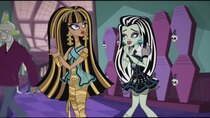 Monster High - Episode 12 - Bad Zituation