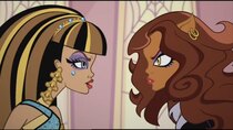 Monster High - Episode 13 - Clawditions