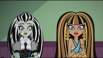 Monster High - Episode 15 - Totally Busted