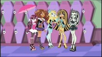 Monster High - Episode 16 - Freakout Friday