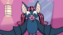 Monster High - Episode 19 - The Good, the Bat, and the Fabulous