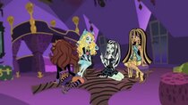 Monster High - Episode 26 - A Scare of a Dare