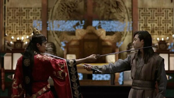 Hwarang - S01E19 - Become King