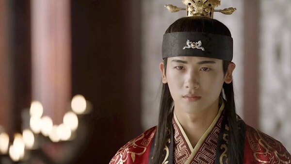 Hwarang - S01E20 - Hail King Jinheung!