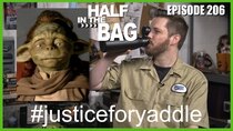 Half in the Bag - Episode 7 - 2022 Mid-Year Catch-Up Part 1 (TV Shows)