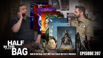 Half in the Bag - Episode 8 - 2022 Mid-Year Catch-Up Part 2 (Movies)