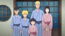 Boruto: Naruto Next Generations - Episode 258 - The Uzumaki Family's Hot Springs Vacation