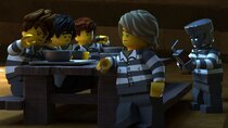 LEGO Ninjago - Episode 8 - Kryptarium Prison Blues