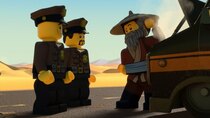 LEGO Ninjago - Episode 9 - Hounddog McBrag