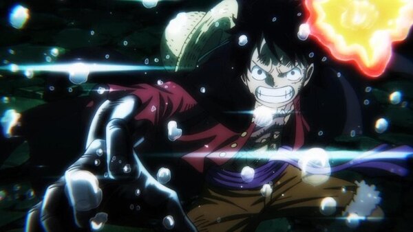 Stream One Piece - The Supernovas Strike Back! (Episode 1026 TV