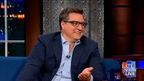 The Late Show with Stephen Colbert - Episode 158 - Chris Hayes, Jack White