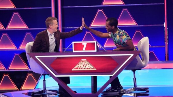 The 100000 Pyramid Season 6 Episode 3 