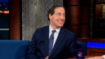 The Late Show with Stephen Colbert - Episode 159 - Jamie Raskin, Death Cab for Cutie, St. Vincent