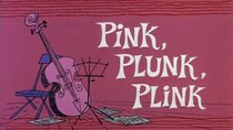 The Pink Panther - Episode 19 - Pink, Plunk, Plink