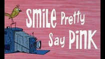 The Pink Panther - Episode 20 - Smile Pretty, Say Pink