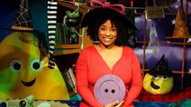 CBeebies Bedtime Stories - Episode 44 - Shauna Shim - Witchety Sticks and the Magic Buttons