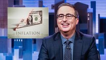 Last Week Tonight with John Oliver - Episode 17 - July 24, 2022: Inflation