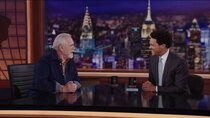 The Daily Show - Episode 113 - Molly Burke & Brian Cox