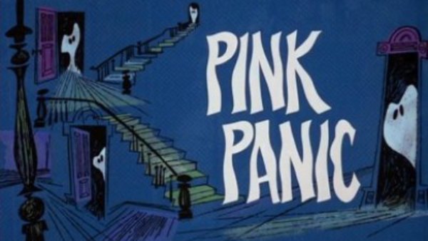 The Pink Panther - S01E26 - Pink Panic