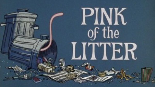 The Pink Panther - S01E28 - Pink of the Litter