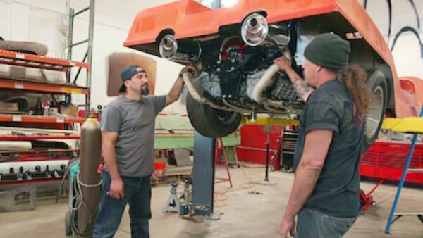 Car Master Rust To Riches Season 4 Car Masters: Rust to Riches Season 4 Episode 1 info and links where to
