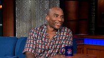 The Late Show with Stephen Colbert - Episode 160 - Charlamagne tha God, Brett Gelman, St. Vincent