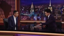 The Daily Show - Episode 114 - Rafael A. Mangual