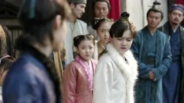 The Story of Ming Lan - S01E01 - 