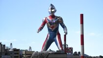 Ultraman - Episode 1 - Day of the Attack