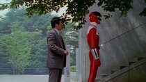 Mirai Sentai Timeranger - Episode 28 - Case File 28: Meeting Time