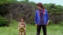 Mirai Sentai Timeranger - Episode 33 - Case File 33: Little Lady