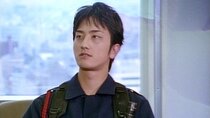 Mirai Sentai Timeranger - Episode 46 - Case File 46: The Future's Alienation