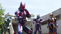 Kamen Rider Revice - Episode 46 - Courage to Face Each Other... What Should You Really Protect?