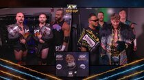 All Elite Wrestling: Rampage - Episode 23 - AEW Rampage 44