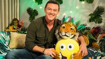 CBeebies Bedtime Stories - Episode 24 - Luke Evans - The Secret Life of A Tiger