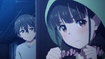 X에서 tetrix 님 : Mamahaha no Tsurego ga Motokano datta (My Stepmom's  Daughter Is My Ex) - Episode 7 Preview (Part 1/2)   #連れカノ #tsurekano  / X