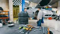 Wheeler Dealers - Episode 12 - Mercedes SL 55