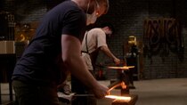Forged in Fire - Episode 14 - Gladiators of the Forge: The Battles Continue