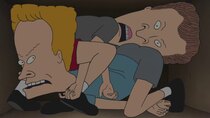 Mike Judge's Beavis and Butt-Head - Episode 3 - Boxed In