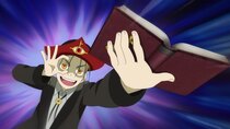 Yuu Gi Ou: Go Rush!! - Episode 18 - The Great Prophecy of Nomuratdamas