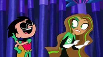 Teen Titans Go! - Episode 9 - Space House (2)