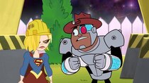 Teen Titans Go! - Episode 10 - Space House (3)