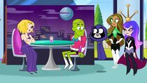 Teen Titans Go! - Episode 11 - Space House (4)