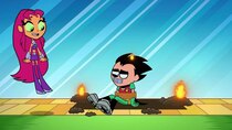 Teen Titans Go! - Episode 13 - T is for Titans