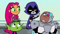 Teen Titans Go! - Episode 16 - Trans Oceanic Magical Cruise