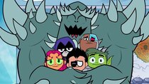 Teen Titans Go! - Episode 21 - Doomsday Preppers